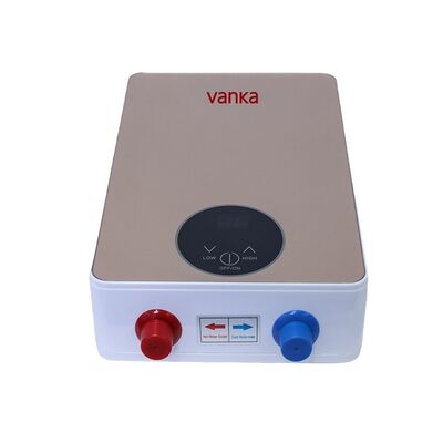 Scaldabagno elettrico affidabile con funzionamento agevole e controllo semplice
