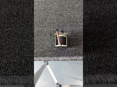 Accessori per scaldabagno su misura Sgombero di pressione Valvola solenoide a gas naturale