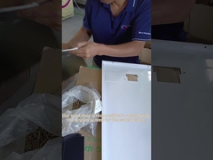 Produttore di scaldabagno a gas bianco di fascia alta