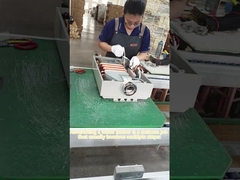 Scaldabagno a gas ad alta efficienza a scarico forzato digitale con accensione elettronica