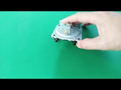 Interruttore a pressione d'aria conveniente per componenti di scaldabagno