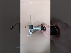 Cina Fabbrica Parti Scaldabagno a Gas Scambiatore di Calore Accenditore Valvola Doppia Blocco Valvola Gas Ugello CA