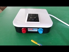 Scaldabagno elettrico bianco istantaneo riscaldamento rapido e risparmio energetico