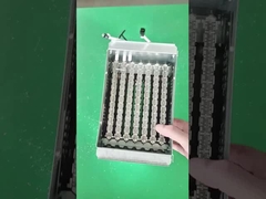 Sostituzione bruciatore a gas a 7 file per scaldabagni 200x60x20mm