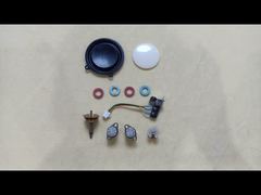 Kit di riparazione del riscaldatore d'acqua a gas di scarico Sensore termostatico microinterruttore e valvola inclusi