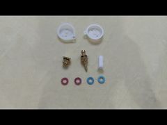 Kit di riparazione degli scaldabagni a gas per i modelli a combustione inclusi gli interruttori termostati a pin di diaframma