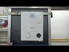 Controllo semplice Comfort istantaneo Scaldabagno a gas a pompa singola