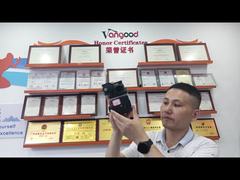 Componenti della caldaia a gas commerciale Pompa circolatrice di acqua calda in acciaio inossidabile 5m