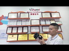 Componenti di caldaie a gas commerciali Pompa di circolazione dell'acqua calda in acciaio inossidabile 6m