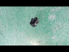 Manopola di controllo di sostituzione del riscaldatore d'acqua Selettore di temperatura nero