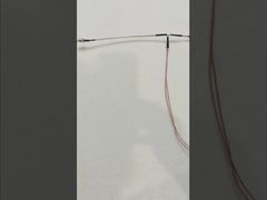 Kit essenziale per termocoppia e accensione per la riparazione dello scaldabagno a gas con protezione contro lo spegnimento della fiamma