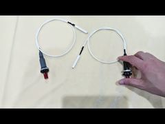 Guarda: Dimostrazione di accensione a impulsi ad alta tensione specifica per scaldabagni a gas