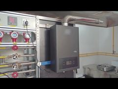 Scaldabagno termostatico a flusso variabile intelligente da 16L con circolazione preriscaldata e avvio a bassa pressione per te