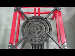 Ti presentiamo il fornello a gas speciale multifunzionale di grado industriale