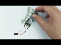 Uno Sguardo Più da Vicino: Corpo Valvola Scaldabagno Universale (Versione con Perno Lungo)