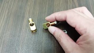 Adattatore per termocoppia valvola gas universale